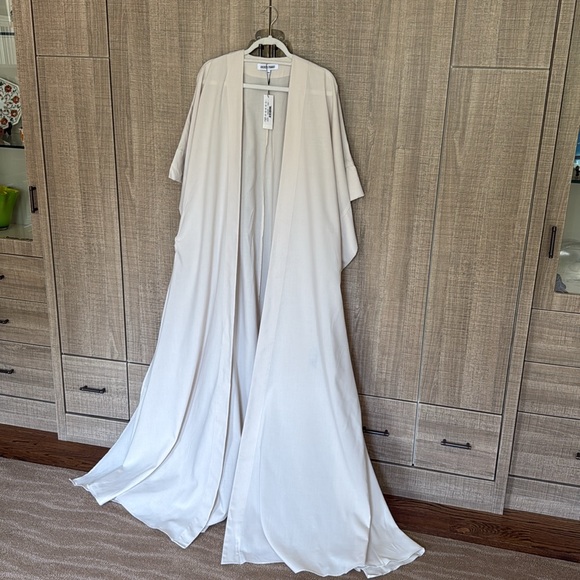 ANDREA IYAMAH Gamba Robe‎ Dress - Picture 10 of 16